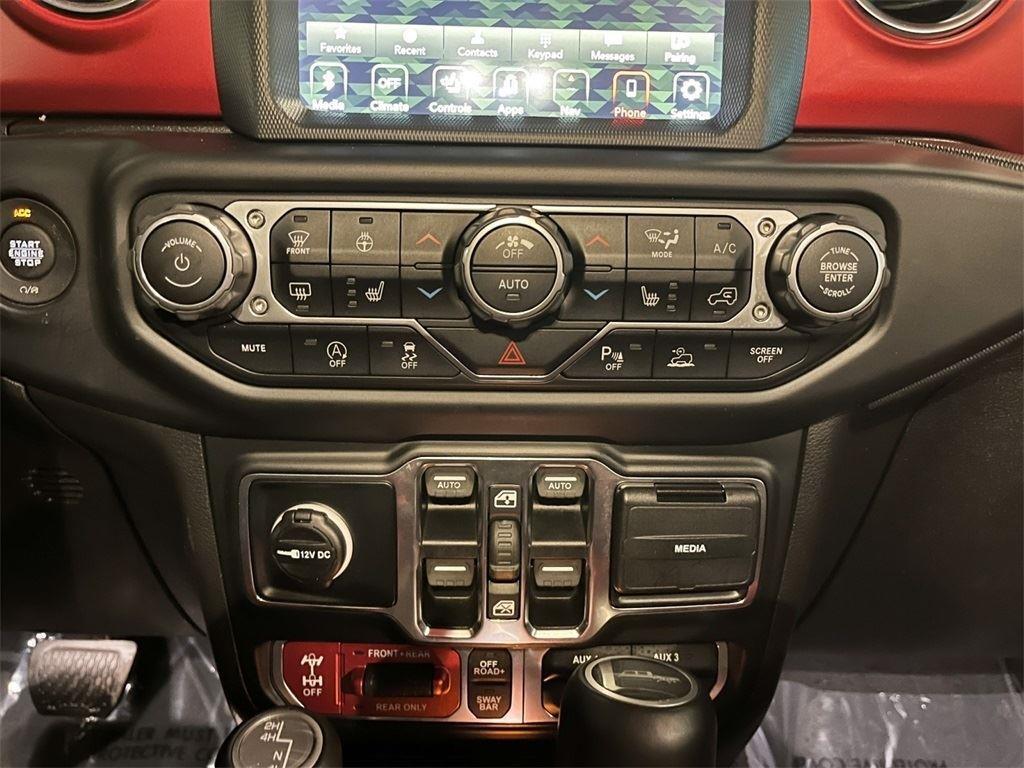 2020 Jeep Gladiator Rubicon Parker CO