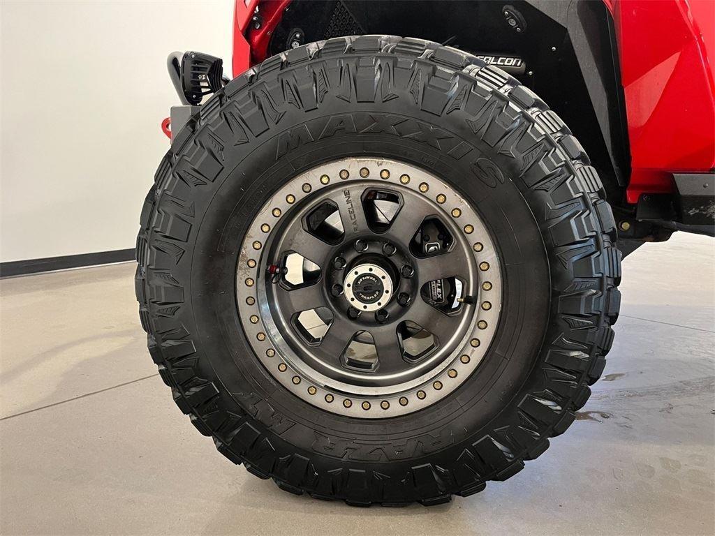 2020 Jeep Gladiator Rubicon Parker CO