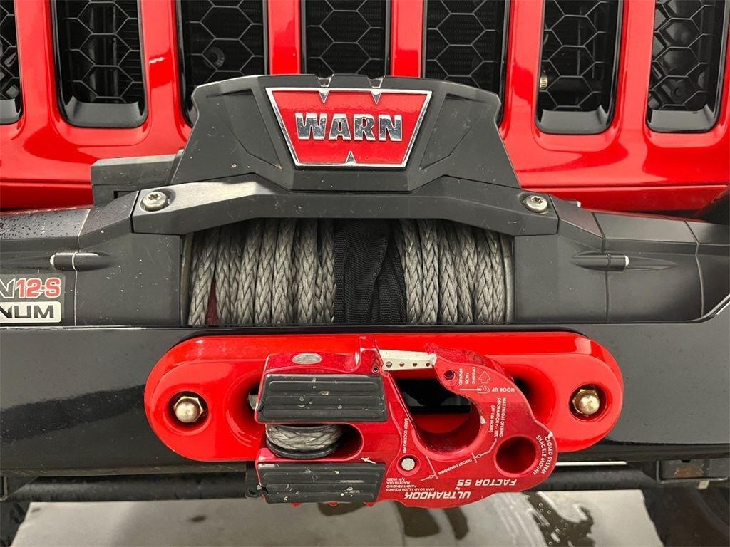 2020 Jeep Gladiator Rubicon Parker CO