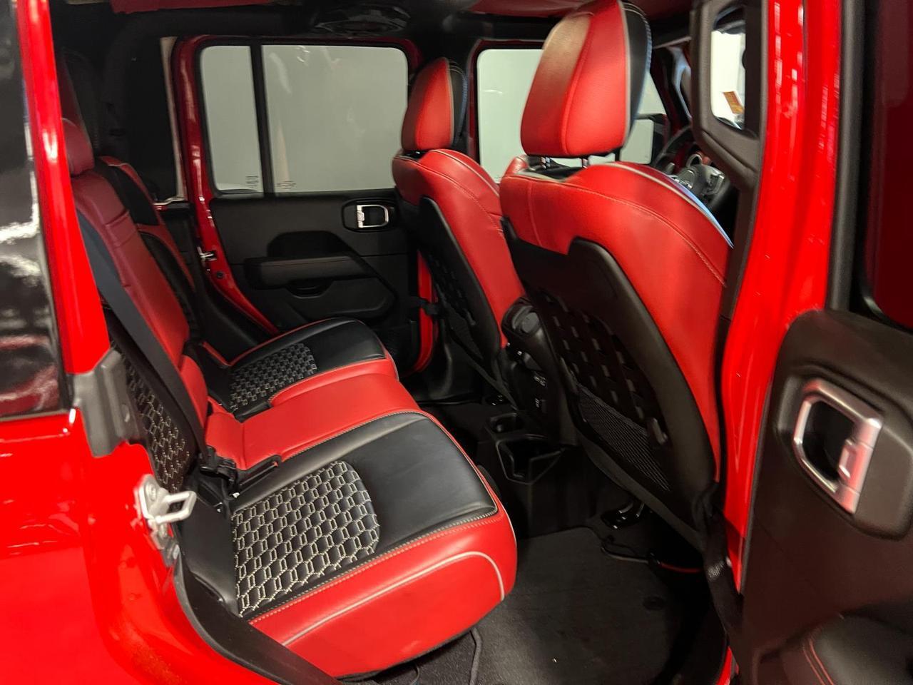 2020 Jeep Gladiator Rubicon - Photo 54