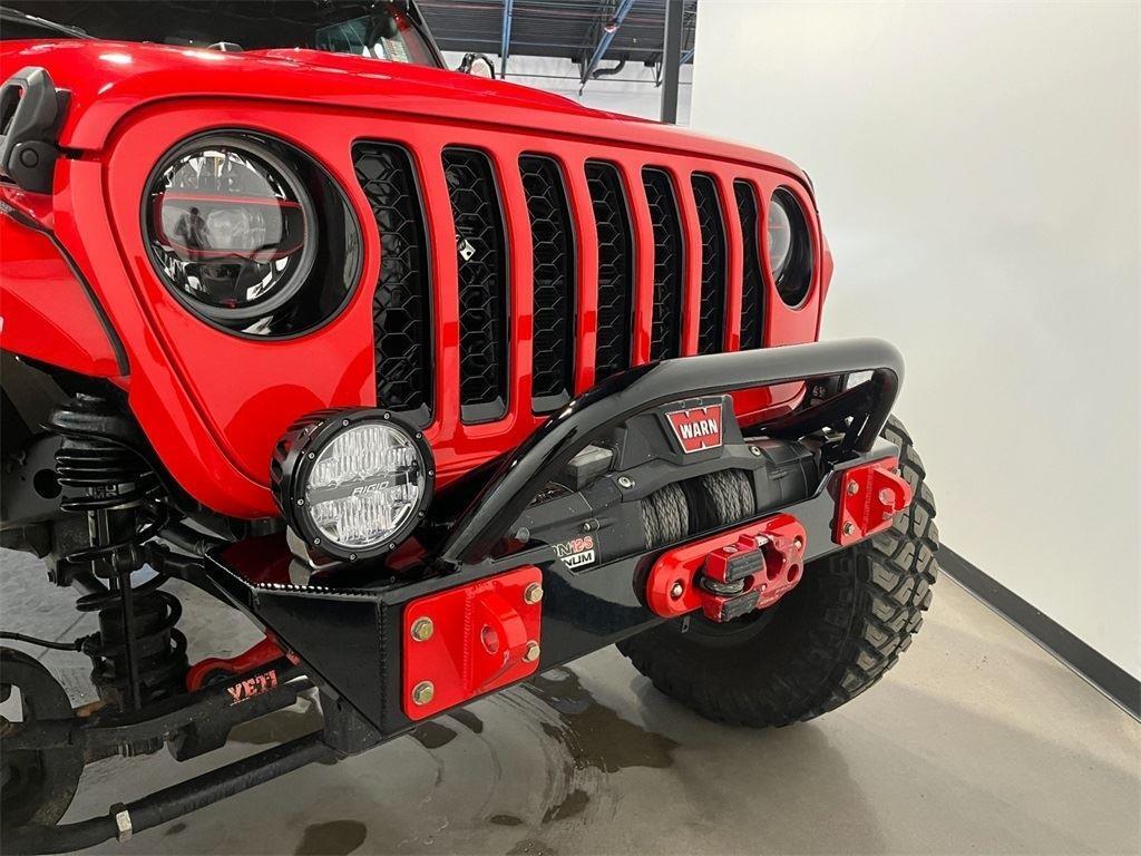 2020 Jeep Gladiator Rubicon Parker CO