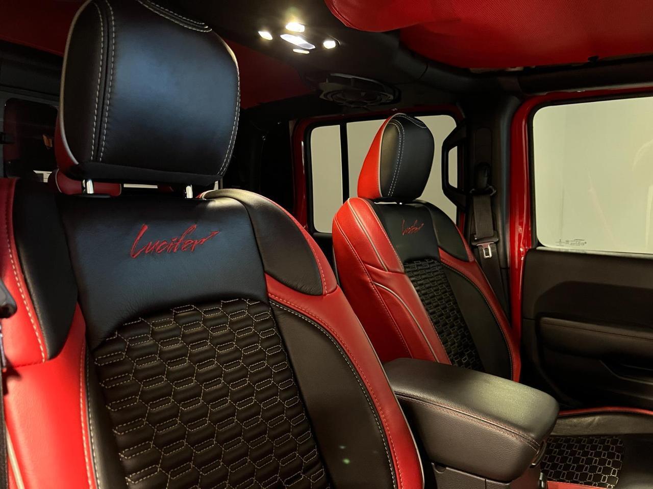 2020 Jeep Gladiator Rubicon - Photo 59