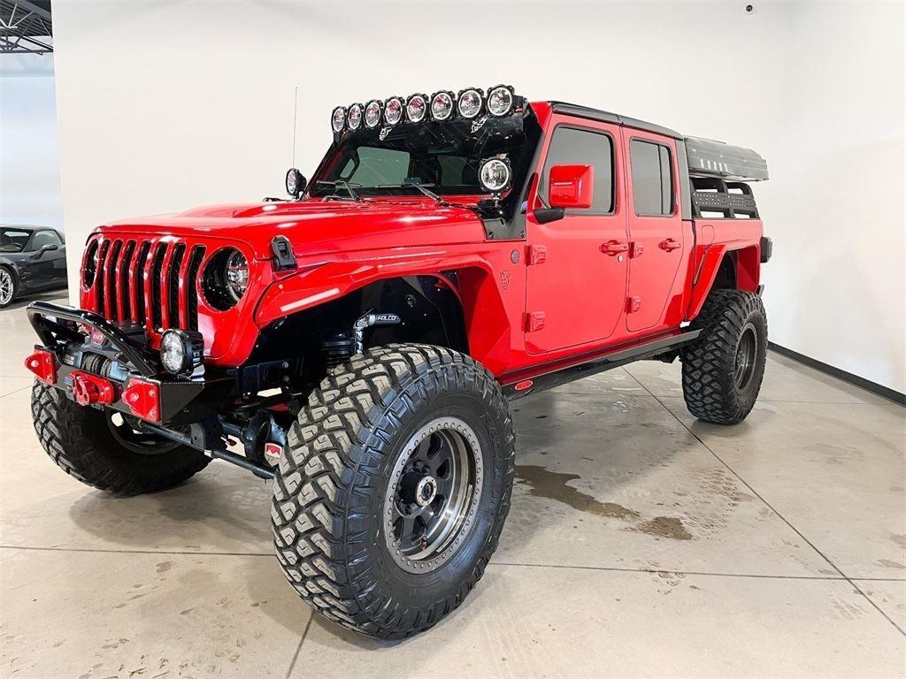 2020 Jeep Gladiator Rubicon Parker CO