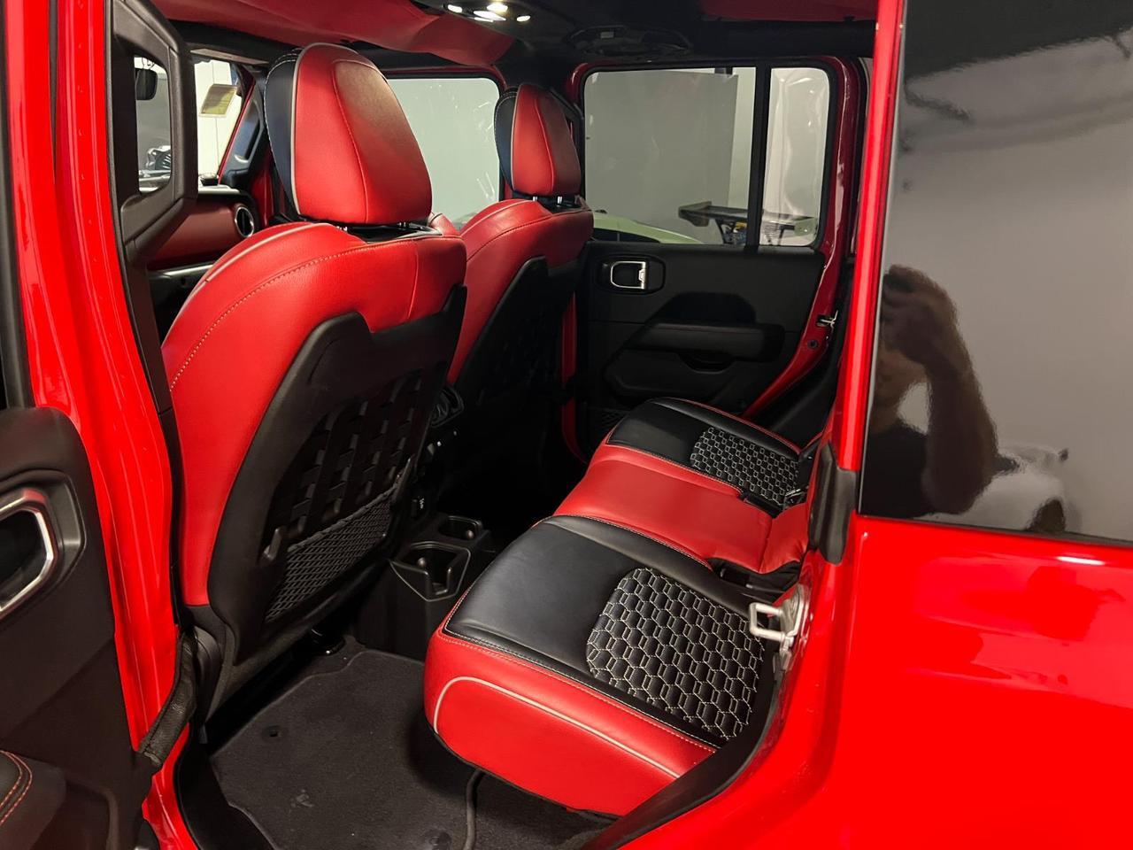 2020 Jeep Gladiator Rubicon Parker CO