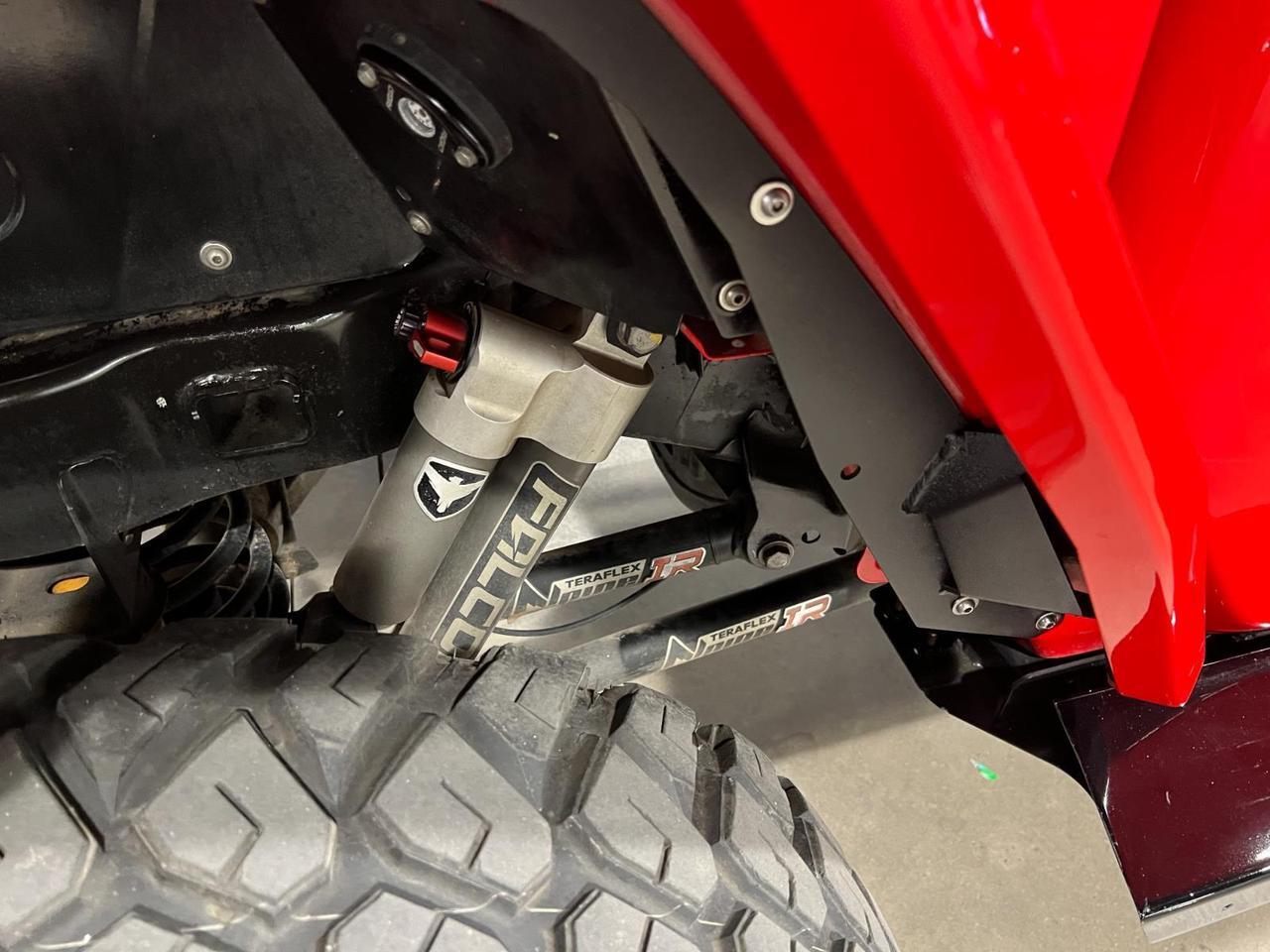 2020 Jeep Gladiator Rubicon Parker CO