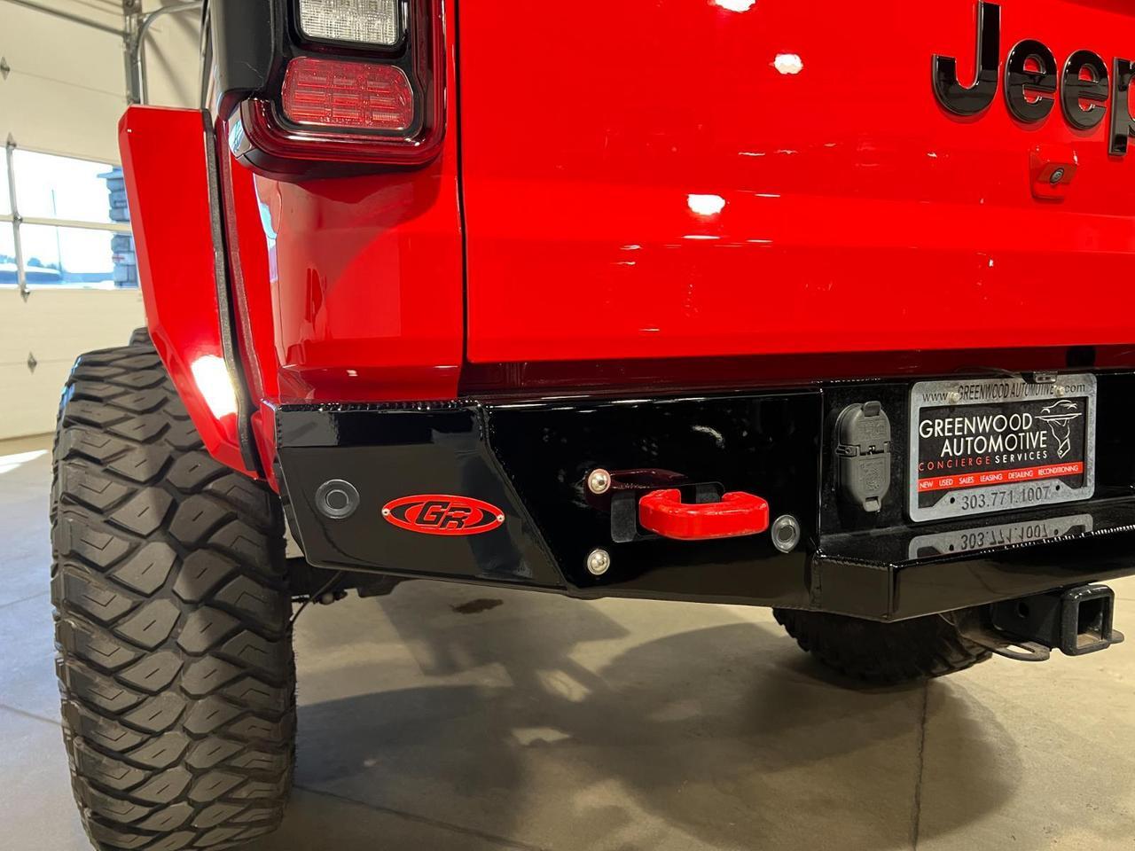 2020 Jeep Gladiator Rubicon Parker CO
