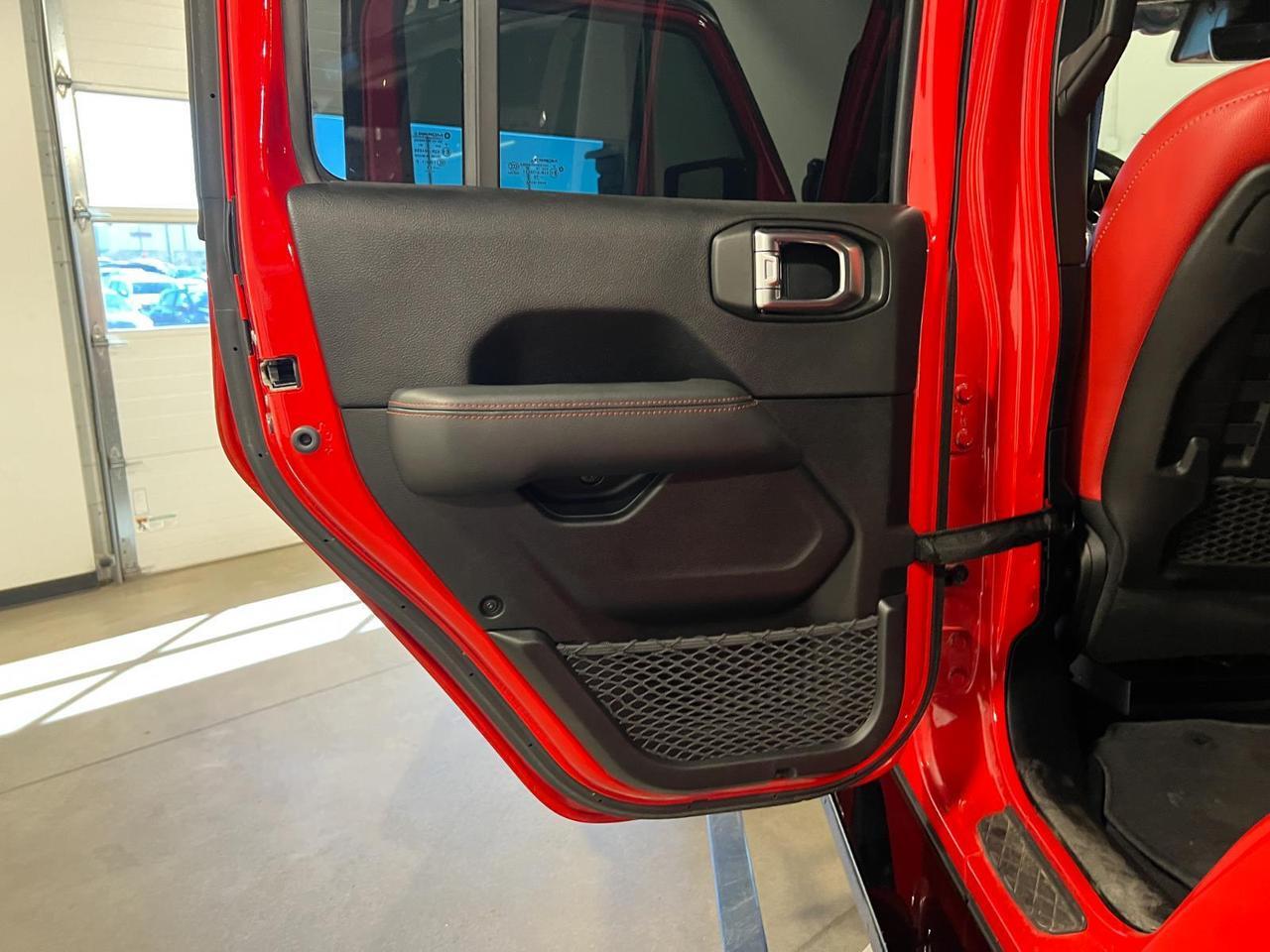 2020 Jeep Gladiator Rubicon - Photo 49