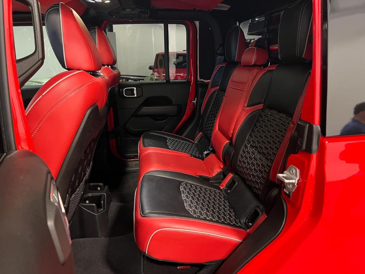 2020 Jeep Gladiator Rubicon - Photo 45