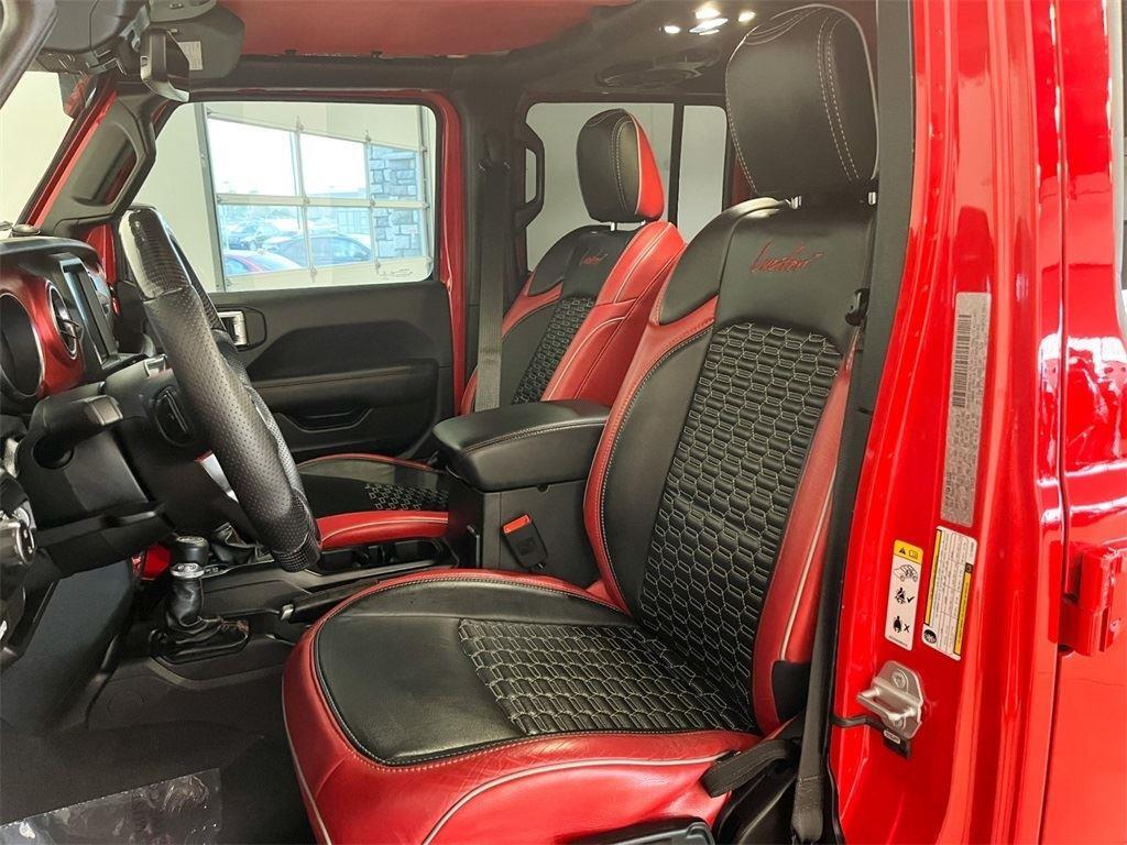 2020 Jeep Gladiator Rubicon Parker CO