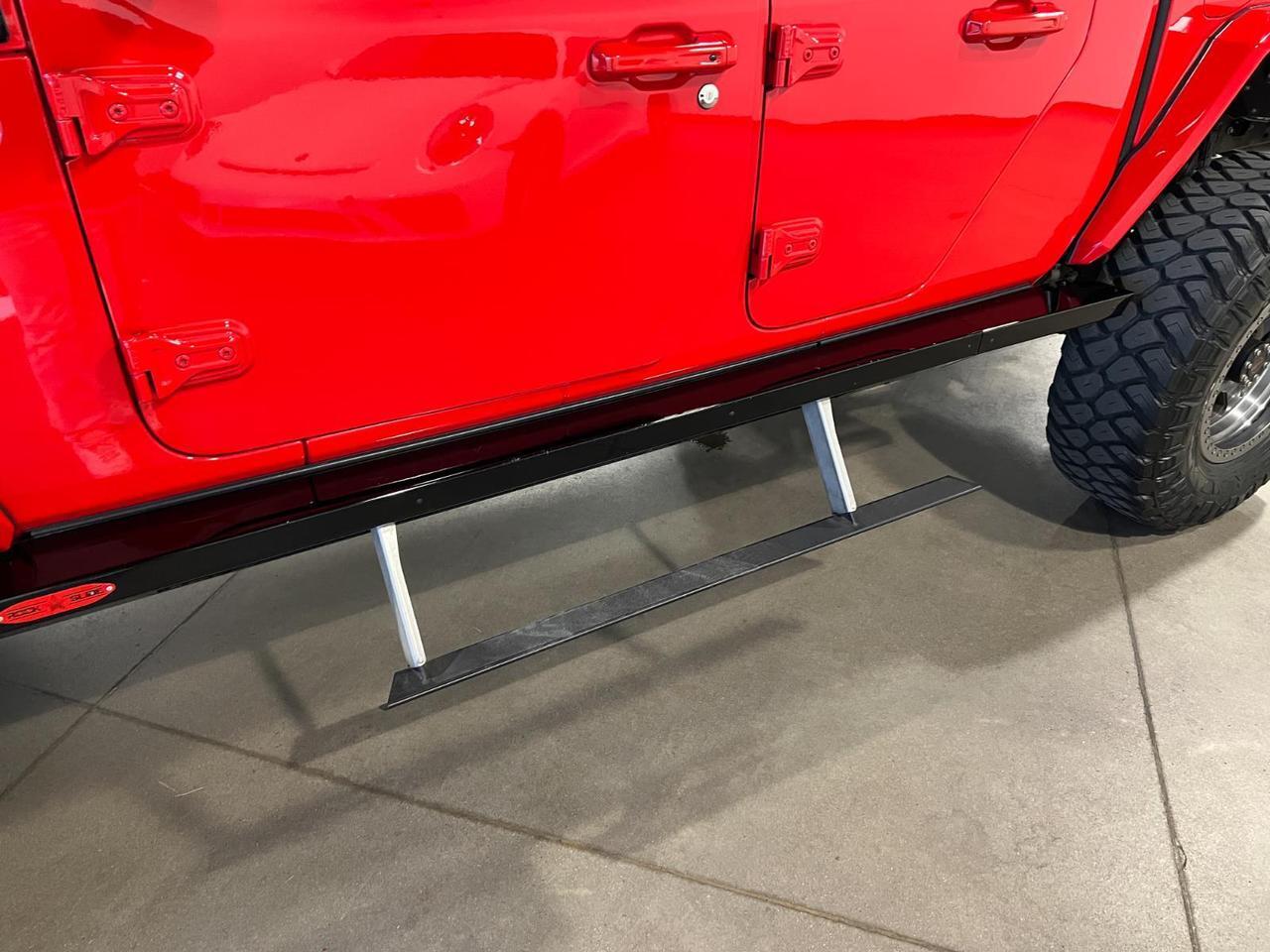 2020 Jeep Gladiator Rubicon - Photo 18