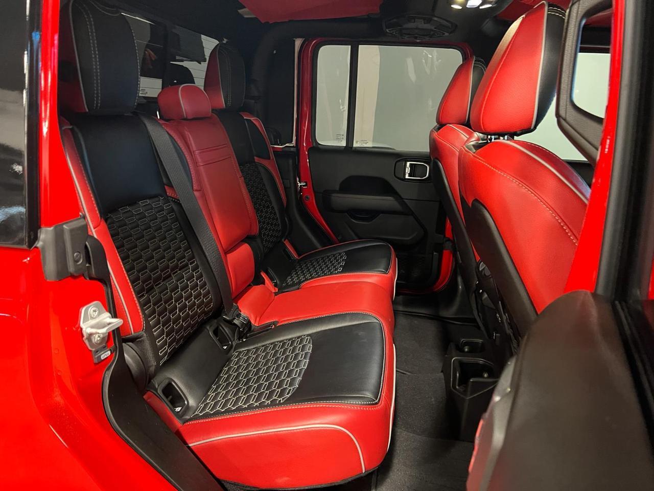 2020 Jeep Gladiator Rubicon - Photo 53