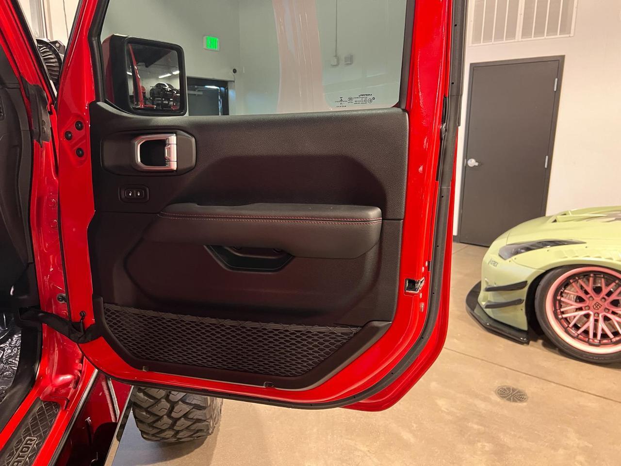 2020 Jeep Gladiator Rubicon Parker CO