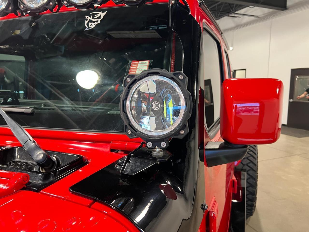 2020 Jeep Gladiator Rubicon Parker CO