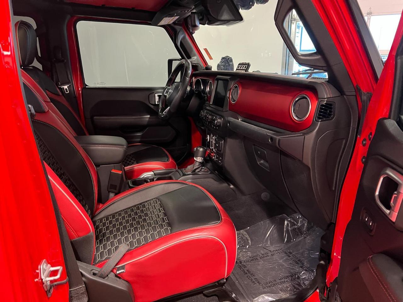 2020 Jeep Gladiator Rubicon - Photo 58