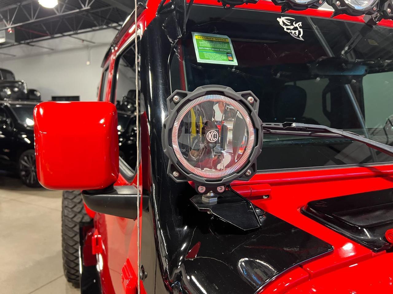 2020 Jeep Gladiator Rubicon Parker CO