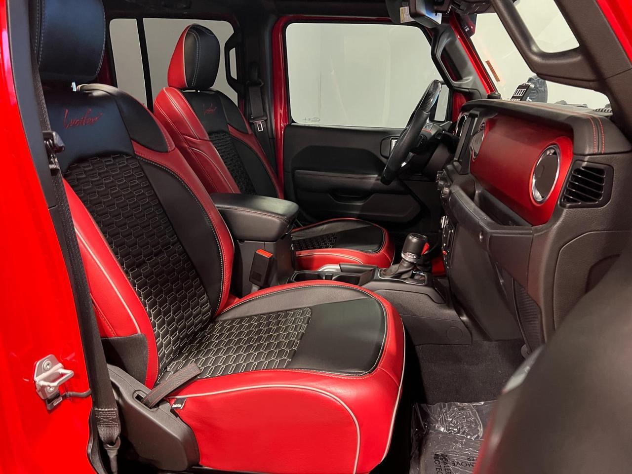 2020 Jeep Gladiator Rubicon Parker CO