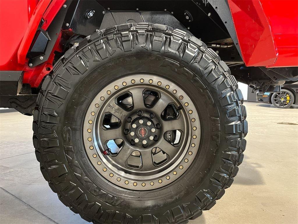 2020 Jeep Gladiator Rubicon Parker CO