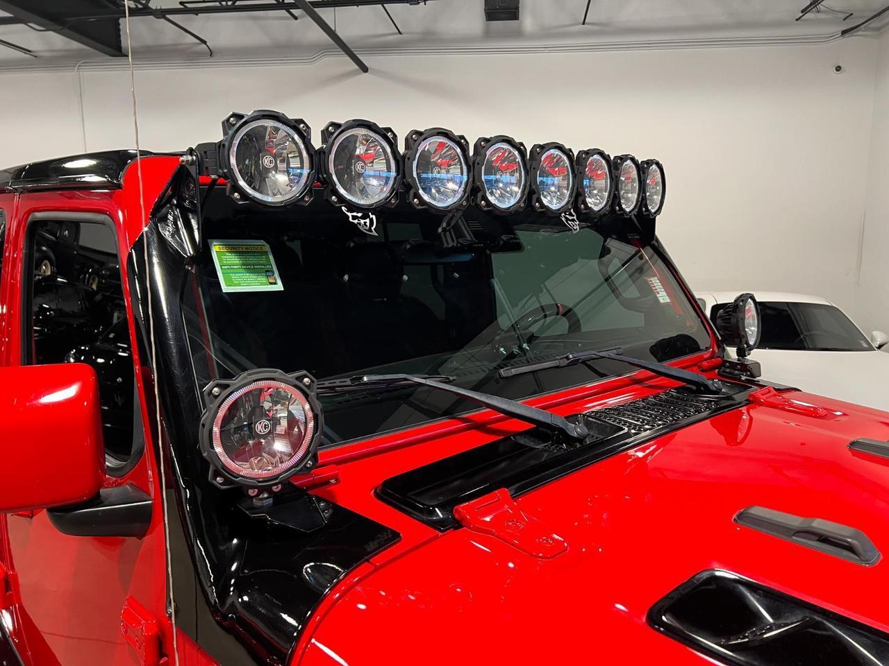 2020 Jeep Gladiator Rubicon - Photo 9