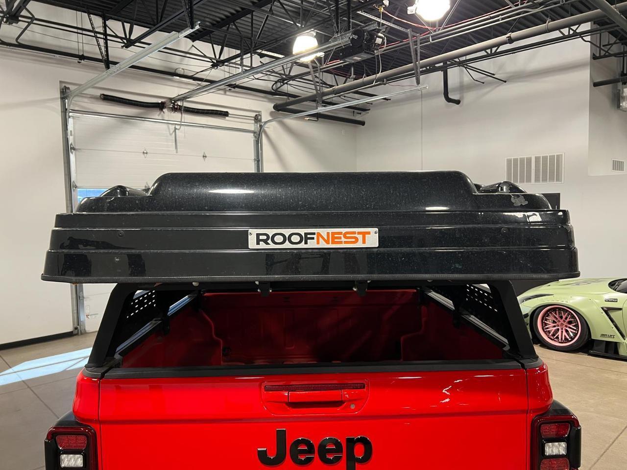 2020 Jeep Gladiator Rubicon - Photo 23