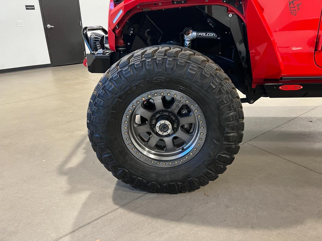 2020 Jeep Gladiator Rubicon Parker CO