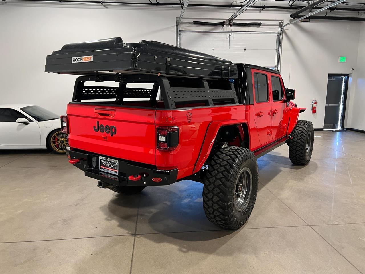 2020 Jeep Gladiator Rubicon Parker CO