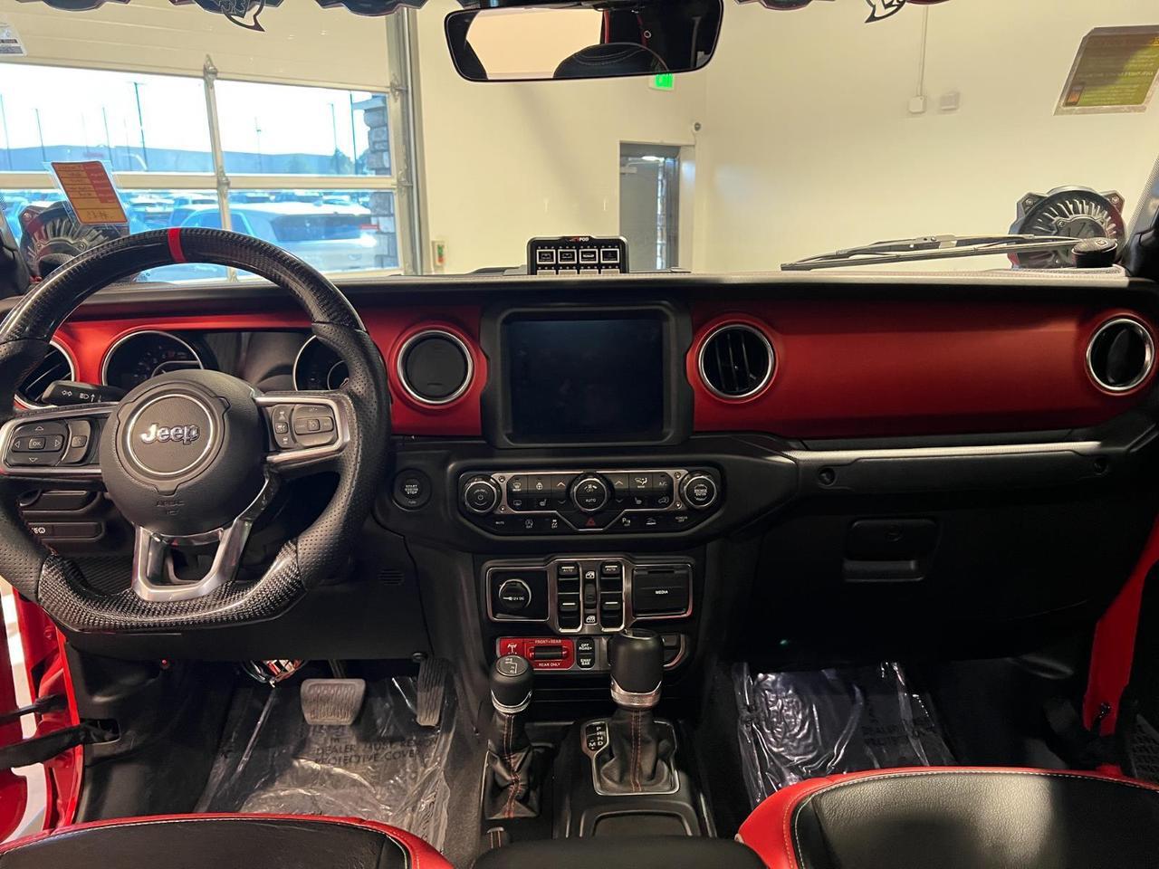 2020 Jeep Gladiator Rubicon - Photo 47