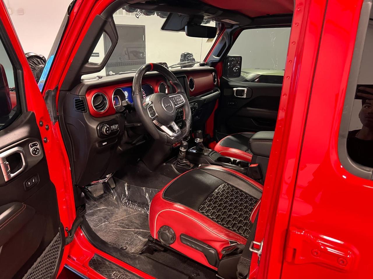 2020 Jeep Gladiator Rubicon Parker CO