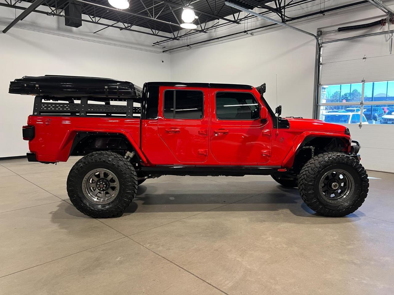 2020 Jeep Gladiator Rubicon Parker CO