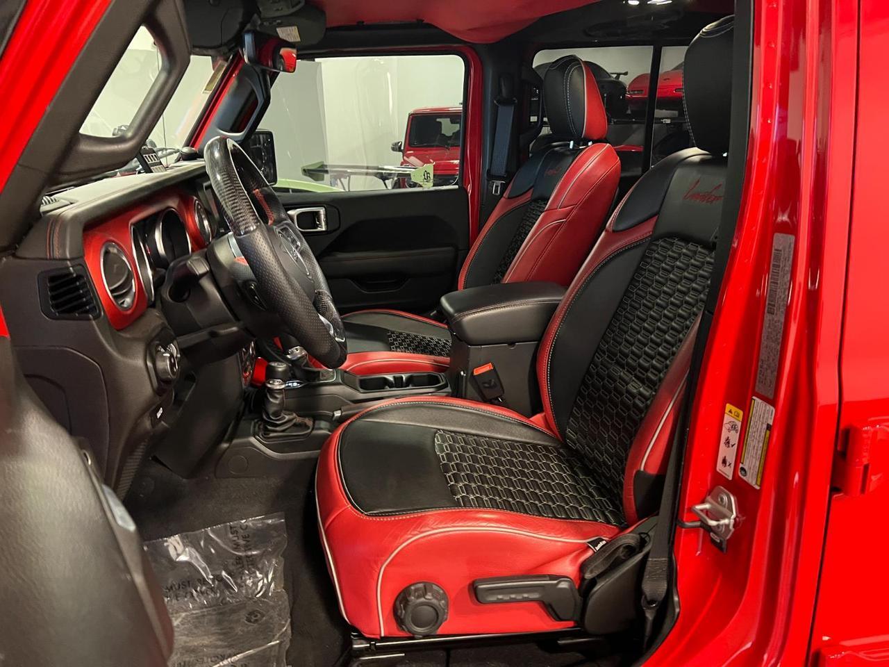 2020 Jeep Gladiator Rubicon - Photo 25