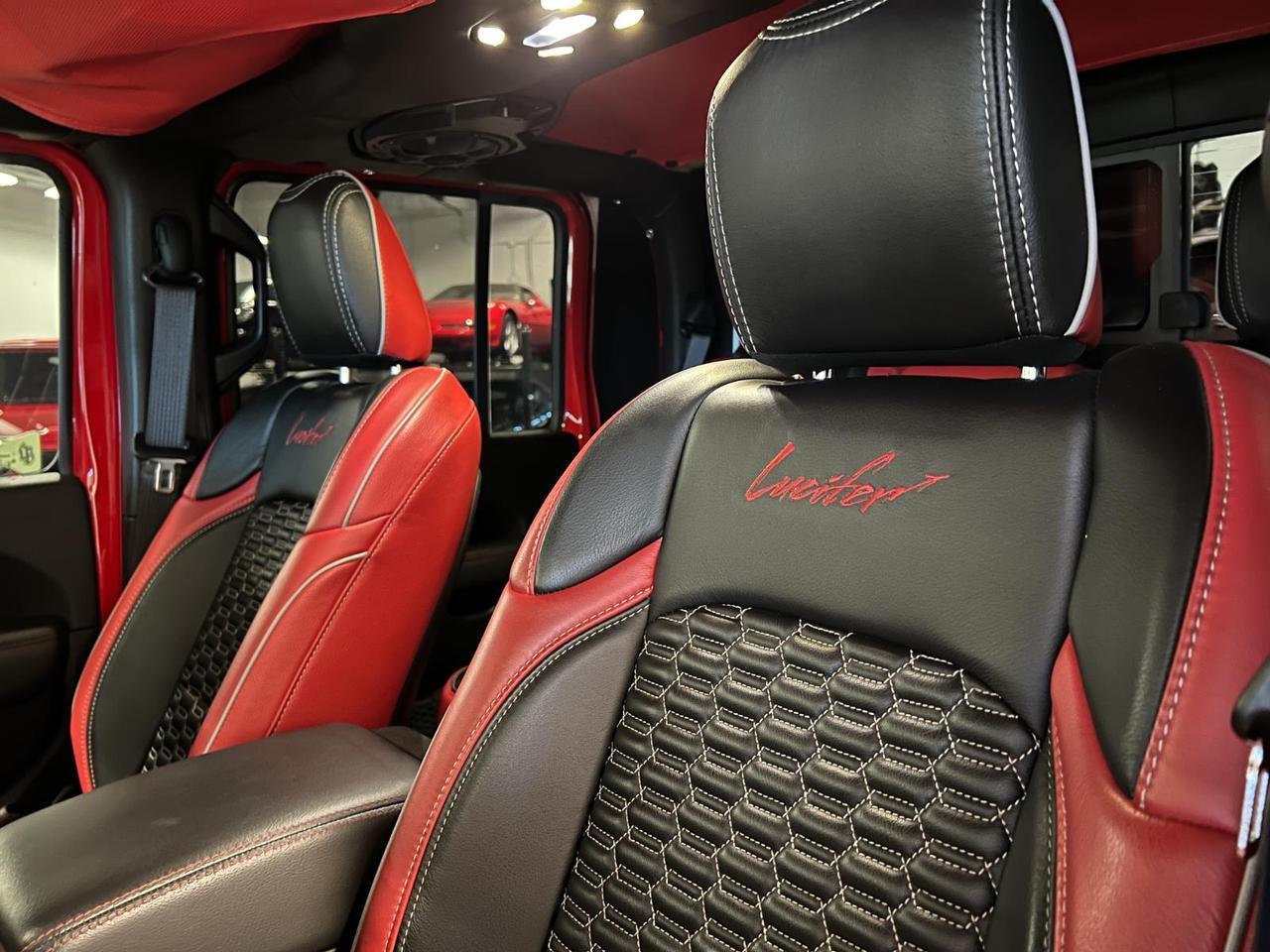 2020 Jeep Gladiator Rubicon - Photo 27