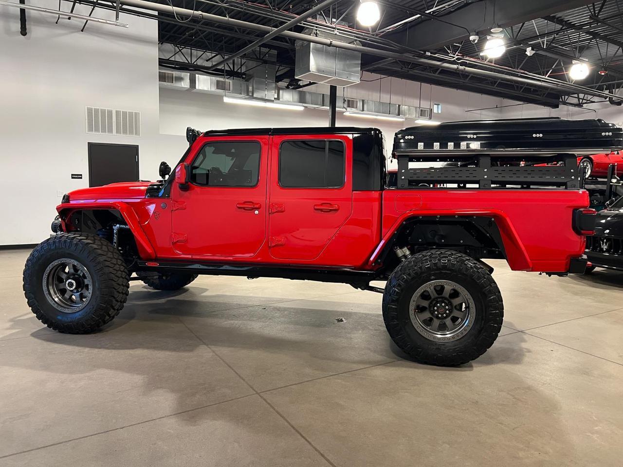 2020 Jeep Gladiator Rubicon - Photo 6