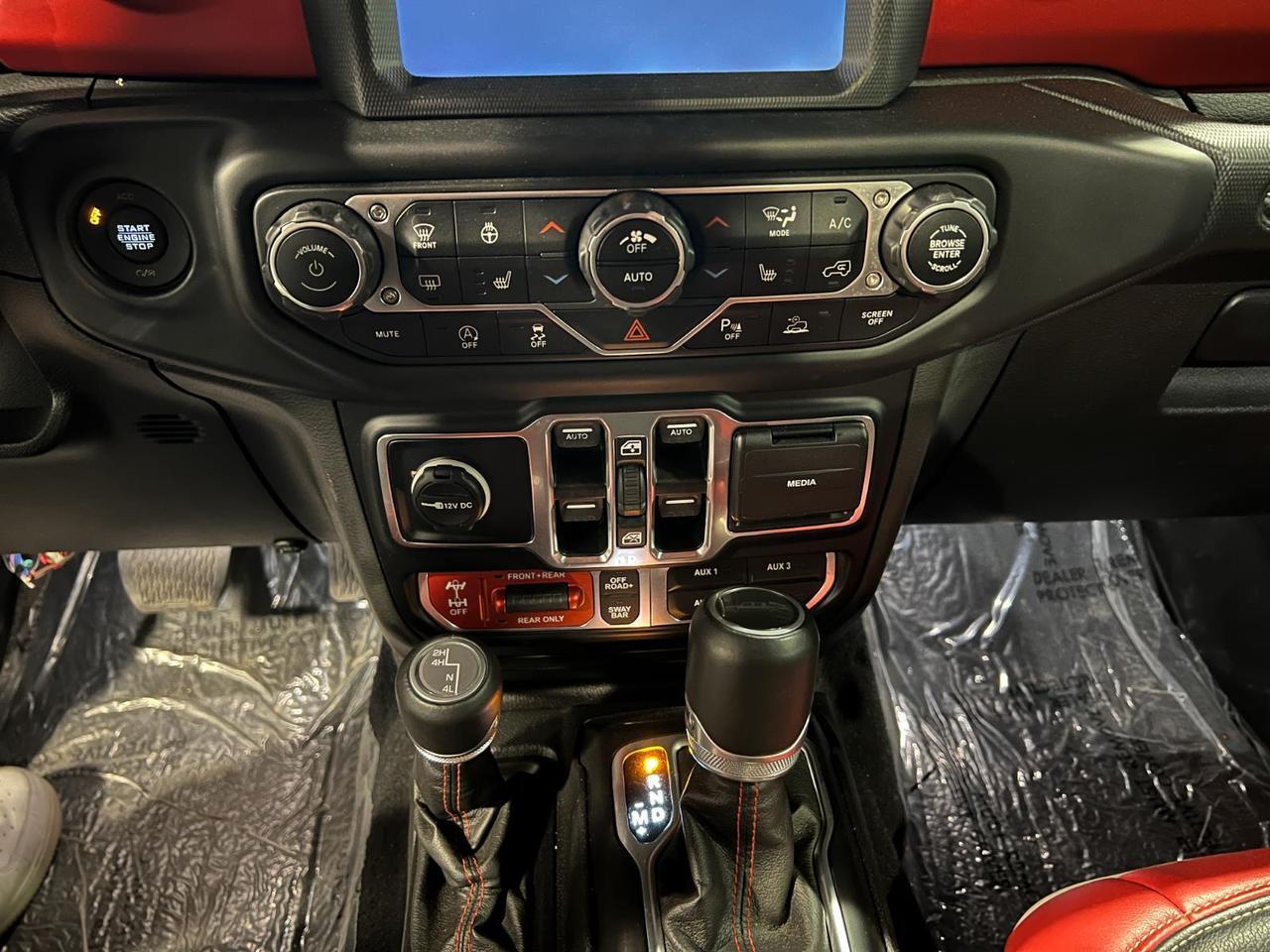 2020 Jeep Gladiator Rubicon - Photo 37