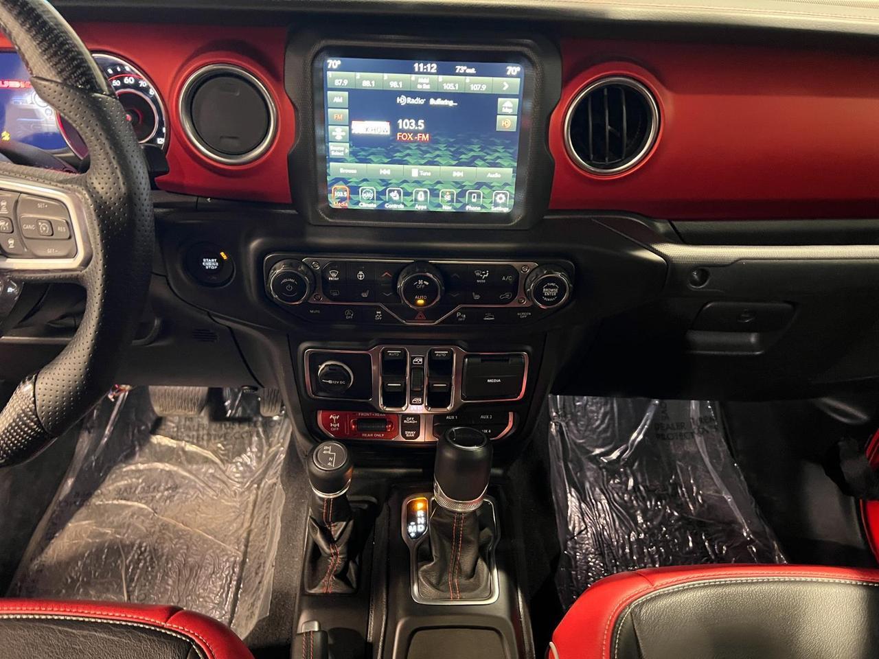 2020 Jeep Gladiator Rubicon - Photo 33