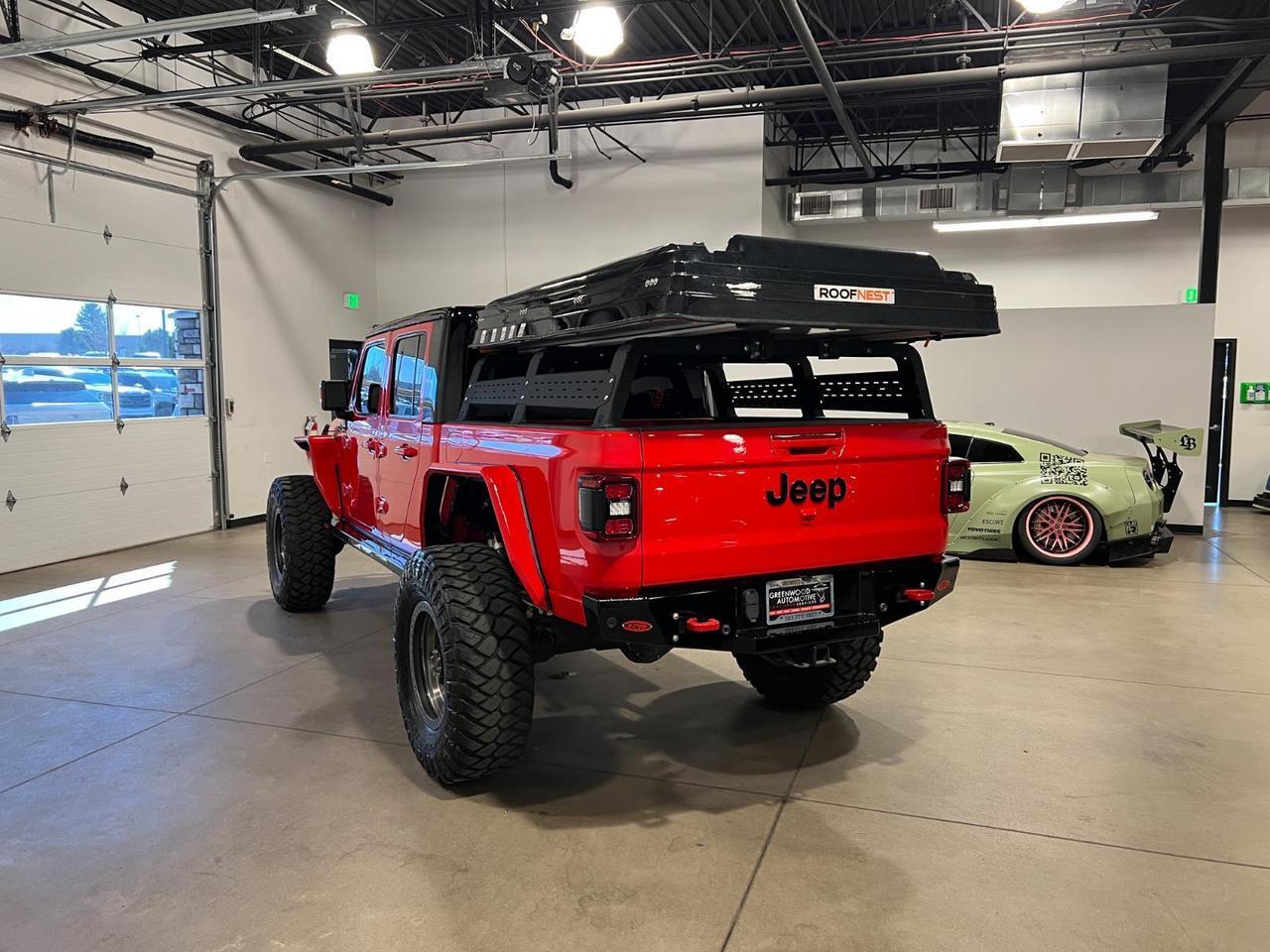 2020 Jeep Gladiator Rubicon Parker CO
