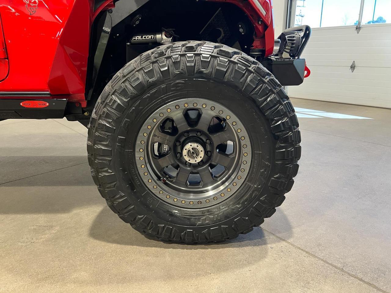 2020 Jeep Gladiator Rubicon - Photo 61