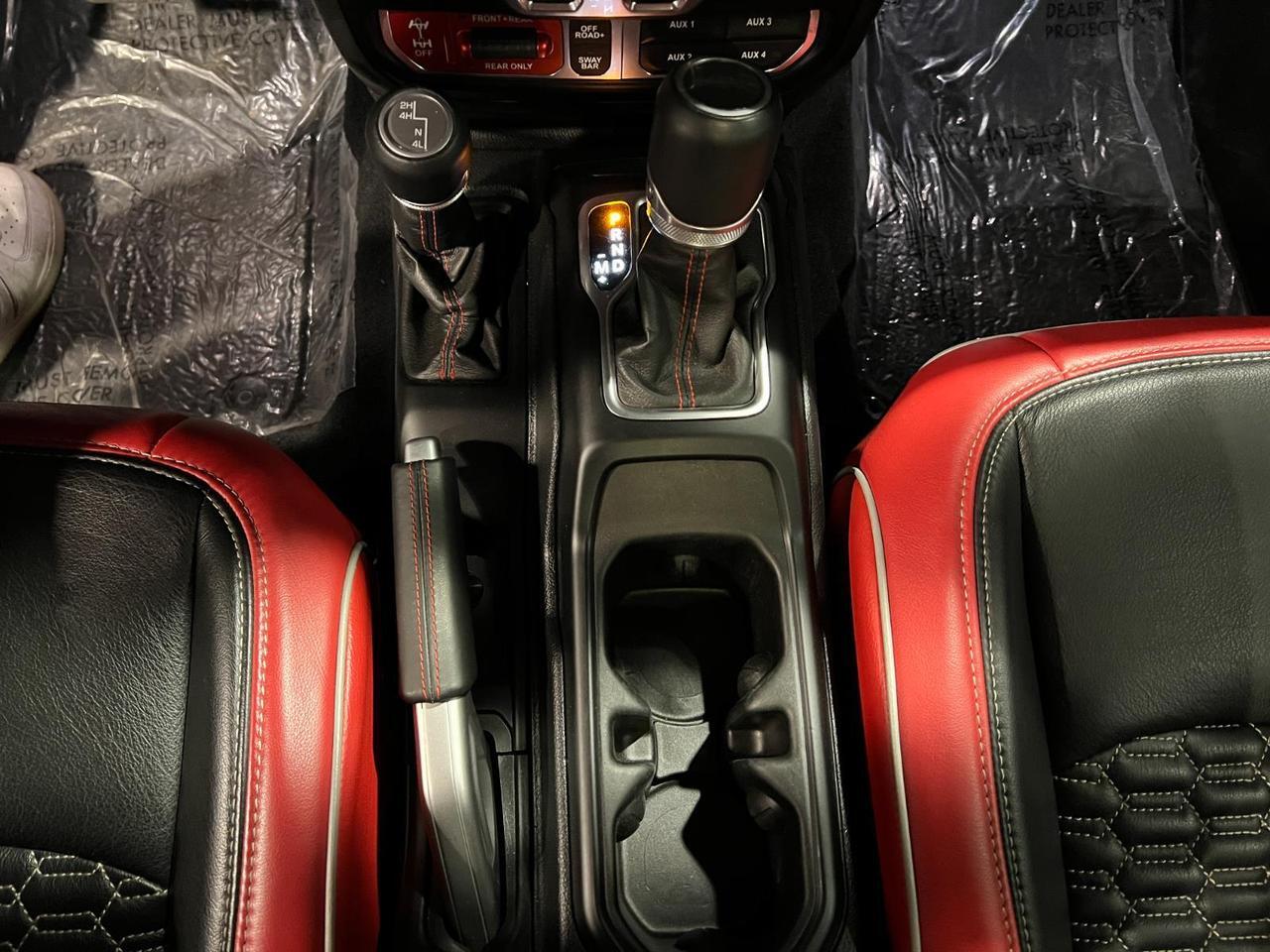 2020 Jeep Gladiator Rubicon Parker CO