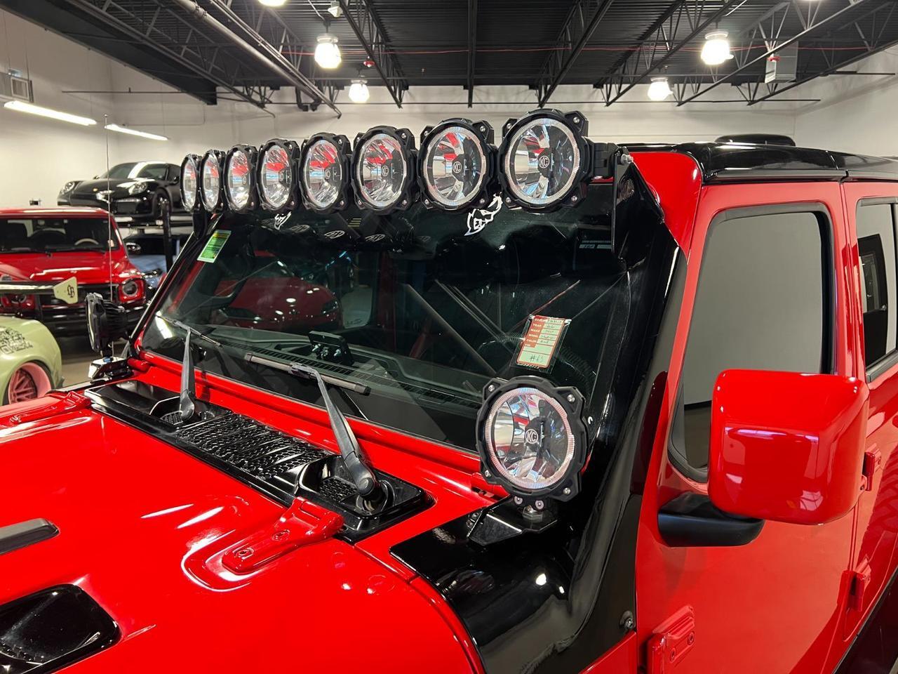 2020 Jeep Gladiator Rubicon Parker CO