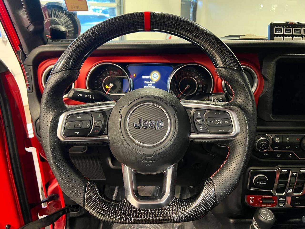 2020 Jeep Gladiator Rubicon Parker CO