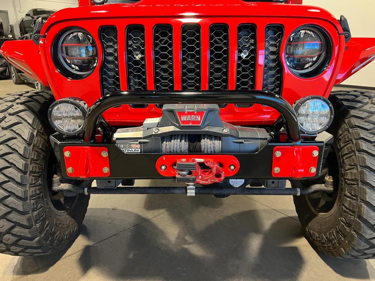 2020 Jeep Gladiator Rubicon Parker CO