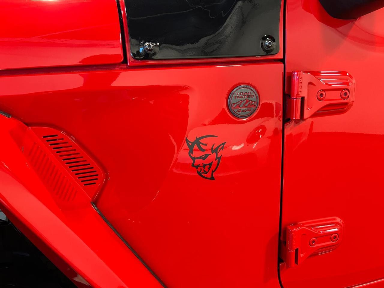 2020 Jeep Gladiator Rubicon Parker CO