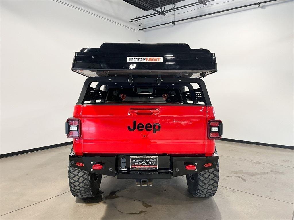 2020 Jeep Gladiator Rubicon Parker CO