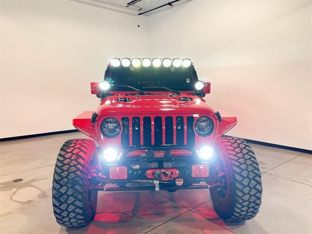 2020 Jeep Gladiator Rubicon Parker CO