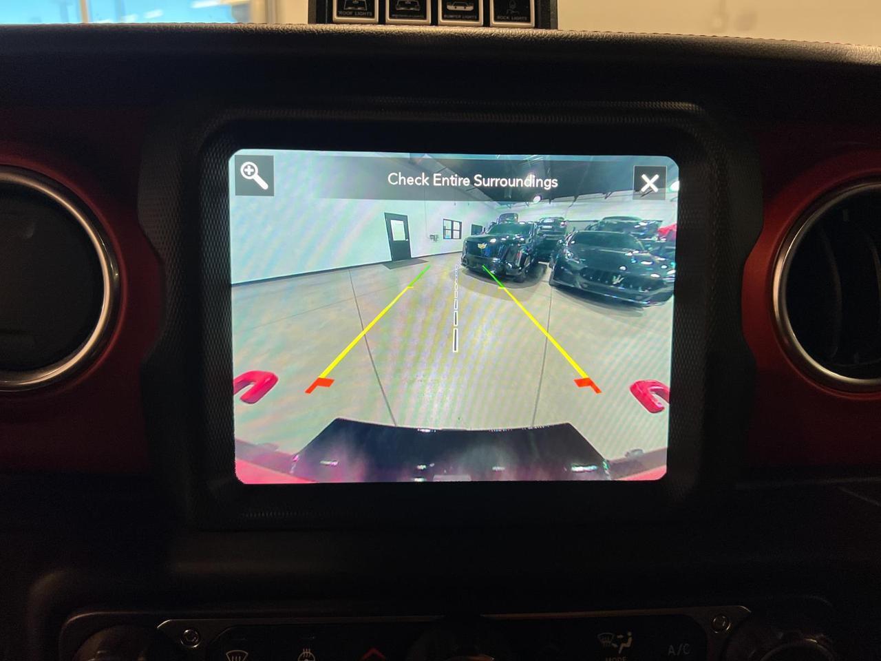 2020 Jeep Gladiator Rubicon - Photo 36