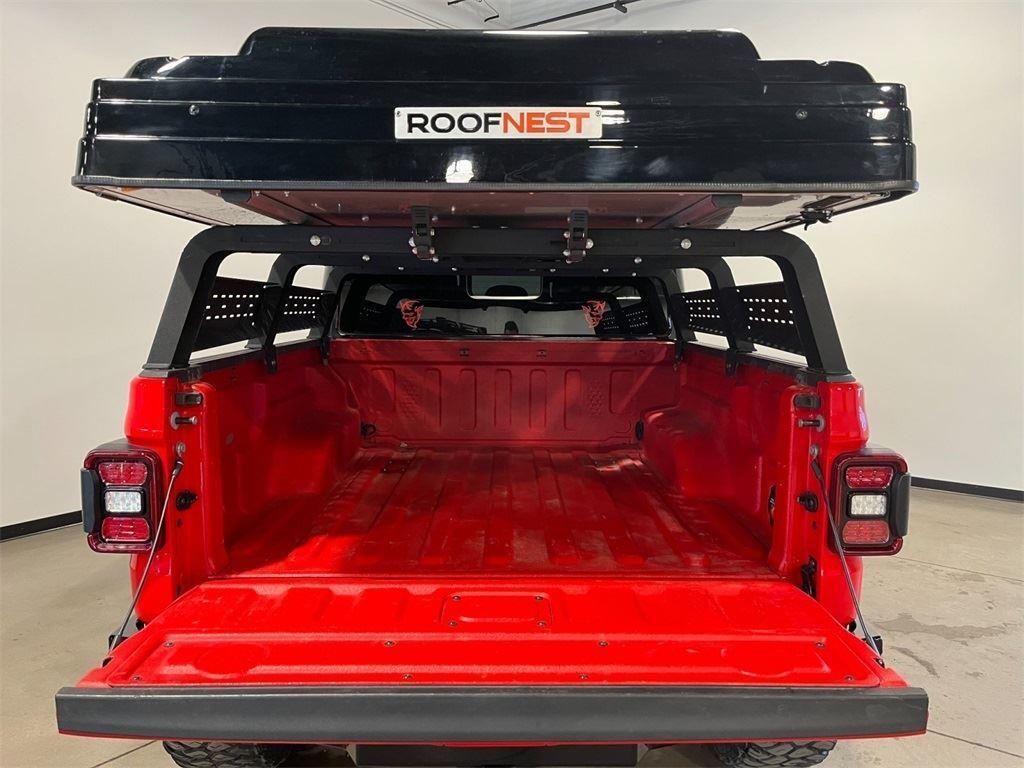 2020 Jeep Gladiator Rubicon Parker CO