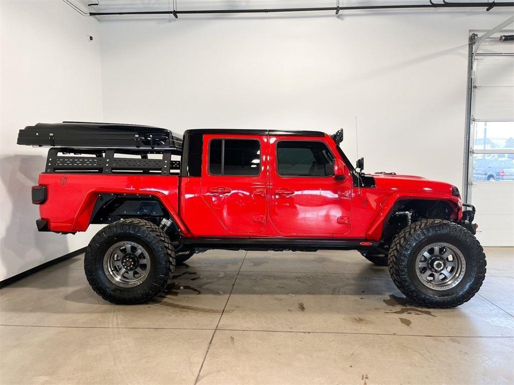 2020 Jeep Gladiator Rubicon Parker CO