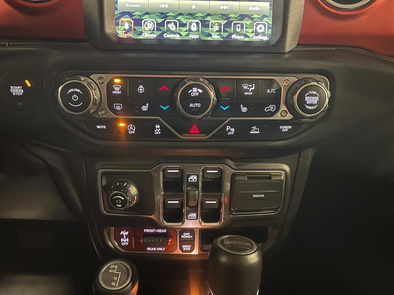 2020 Jeep Gladiator Rubicon Parker CO