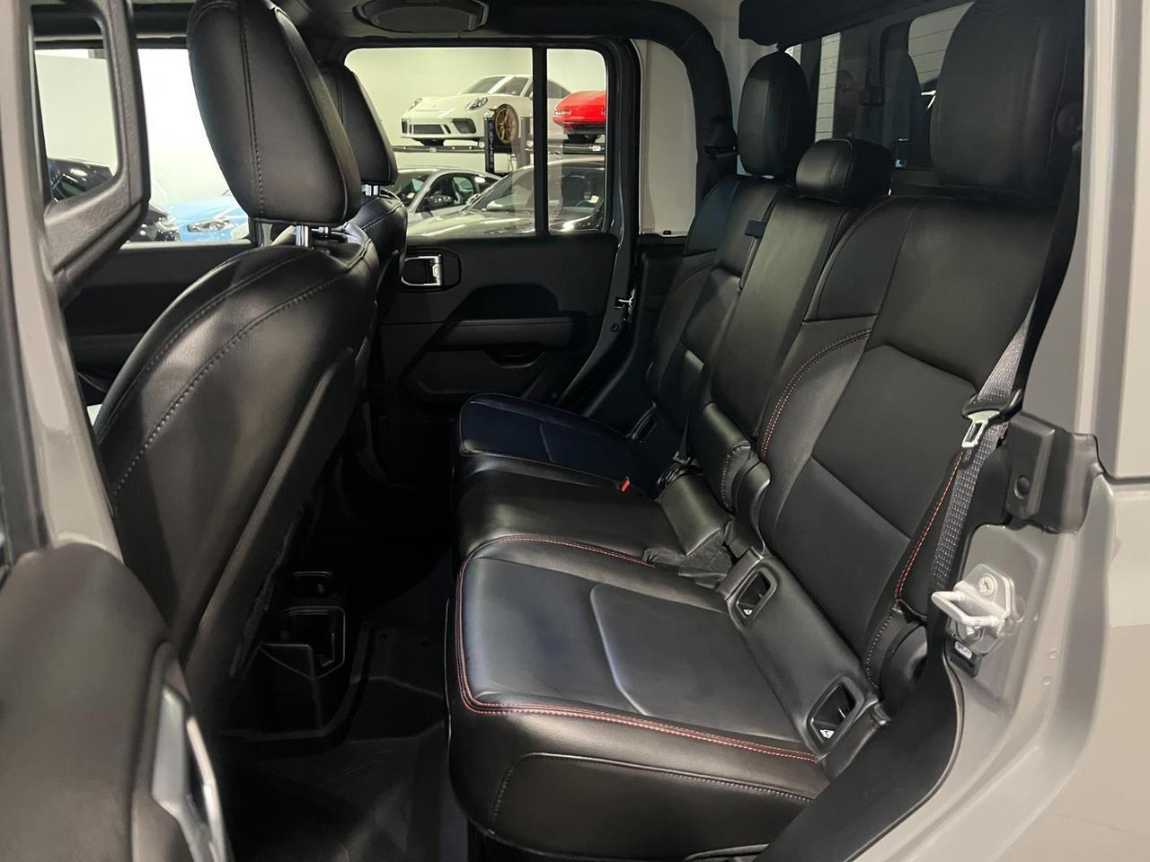 2020 Jeep Gladiator Rubicon Parker CO