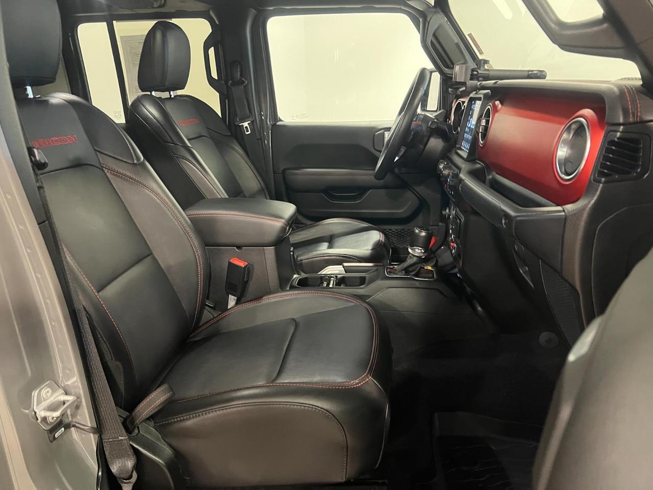 2020 Jeep Gladiator Rubicon Parker CO