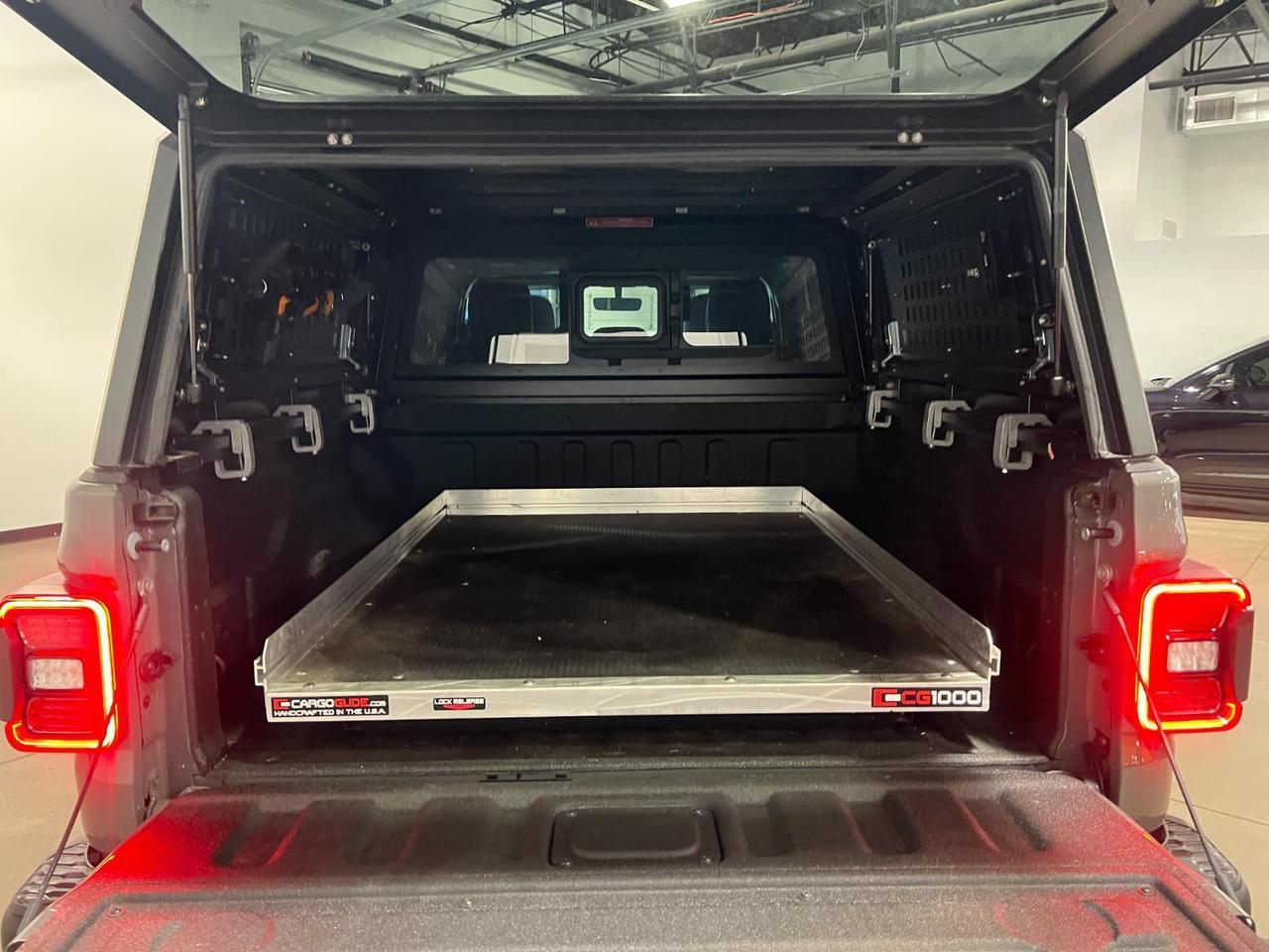 2020 Jeep Gladiator Rubicon Parker CO