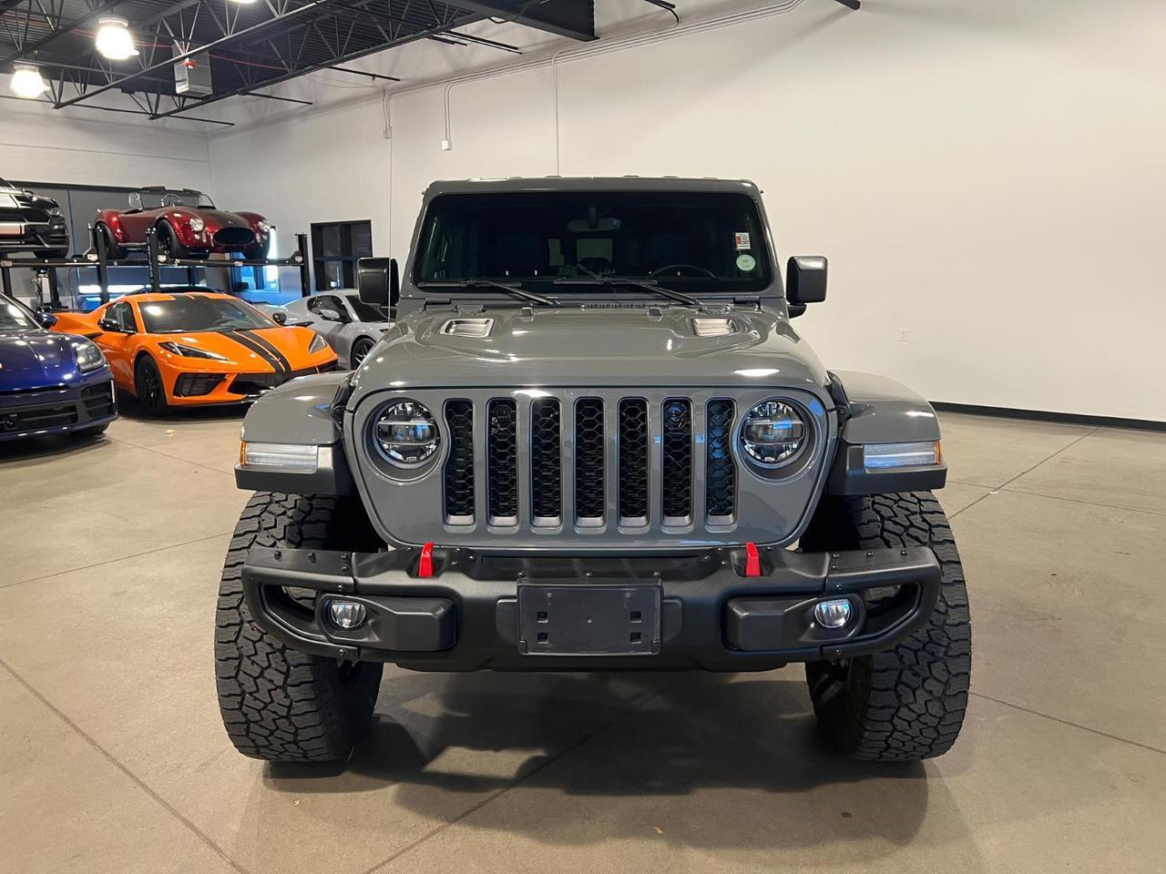 2020 Jeep Gladiator Rubicon Parker CO